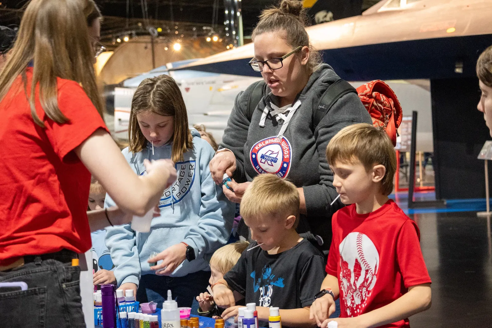 Kalamazoo Aviation History Museum
