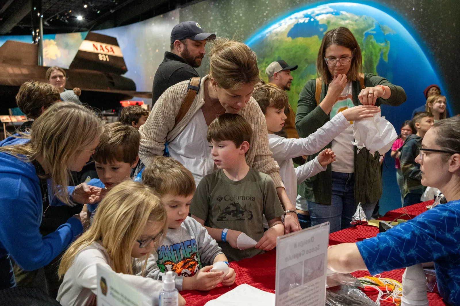 Air Zoo Aerospace & Science Center