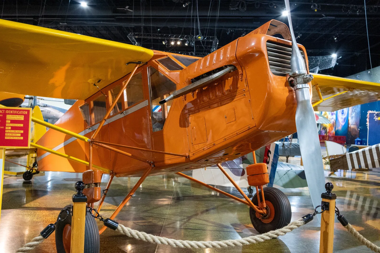 Air Zoo Aerospace & Science Center