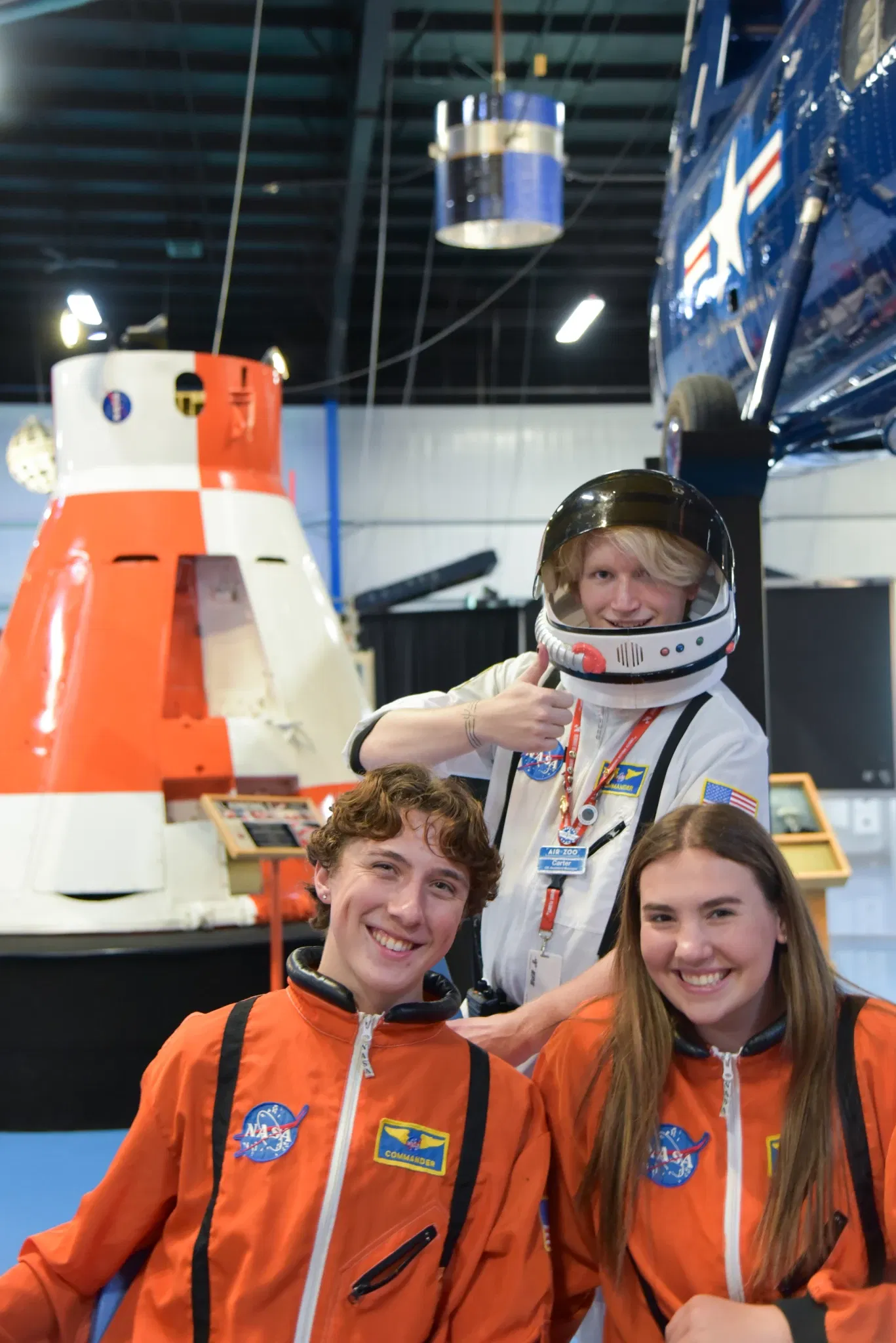 Air Zoo Aerospace & Science Center