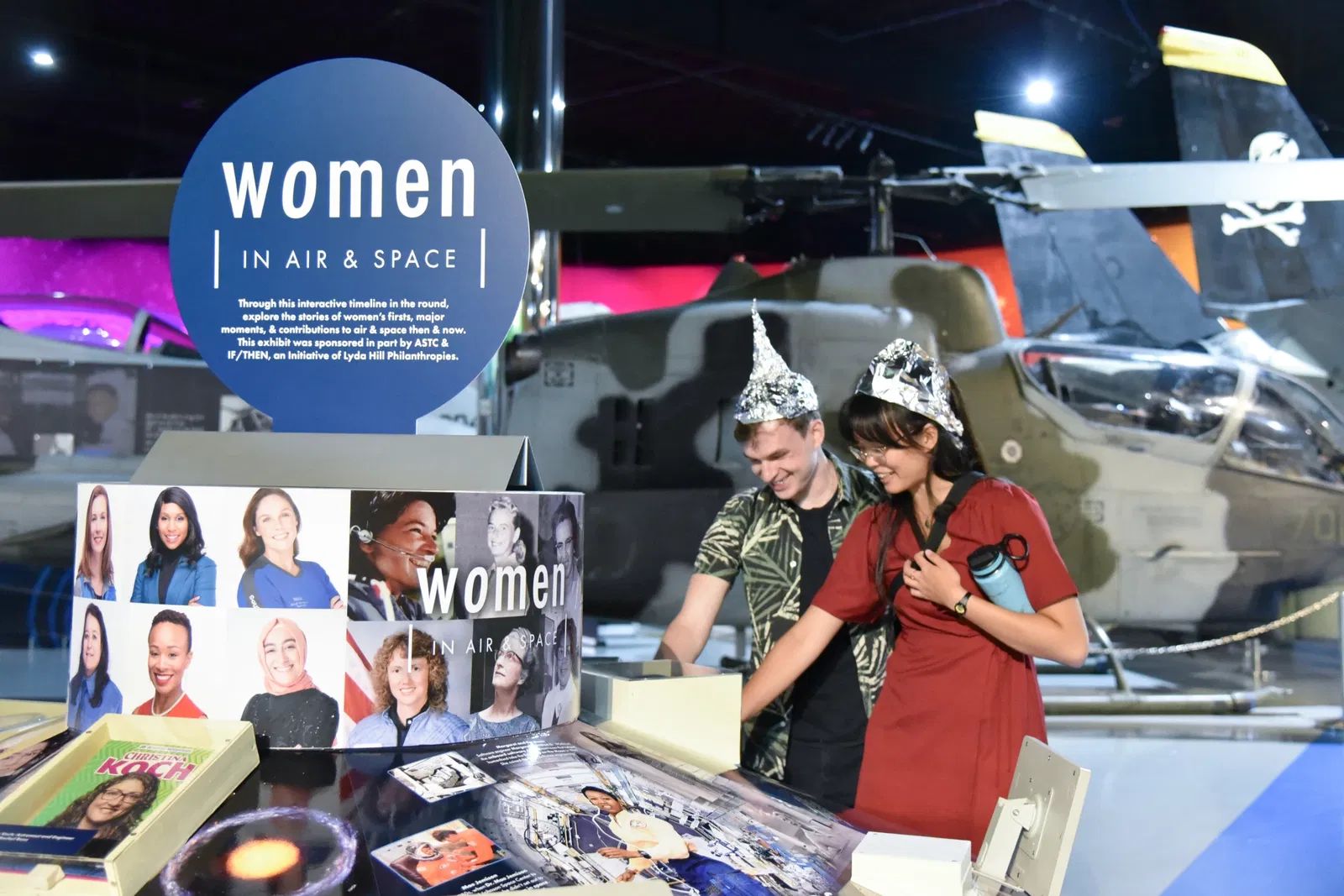 Air Zoo Aerospace & Science Center