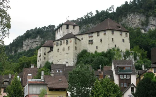 Schattenburg Castle
