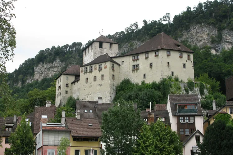 Schattenburg Castle