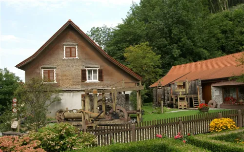 Stoffels Säge-Mühle