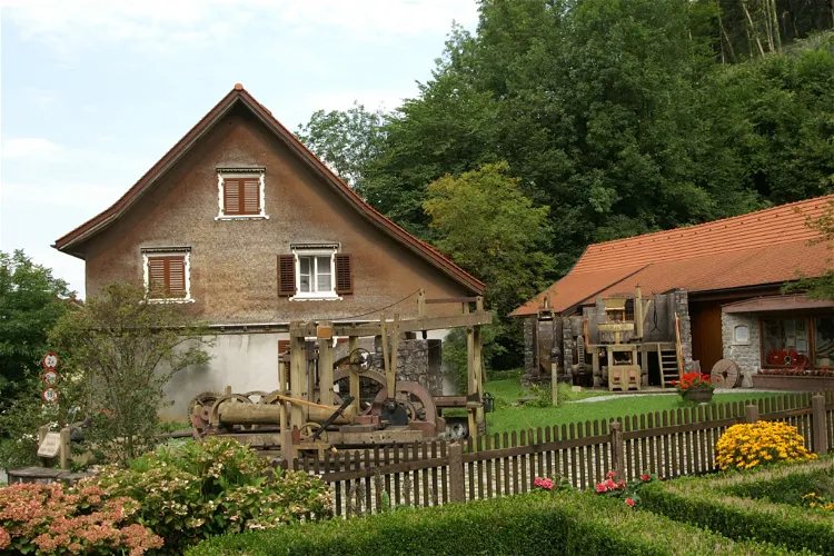 Stoffels Säge-Mühle