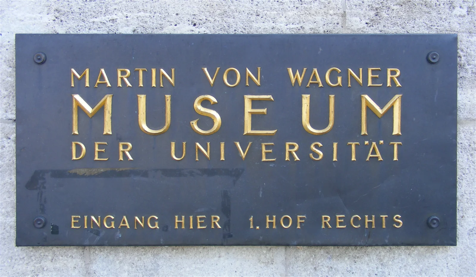 Martin-von-Wagner-Museum