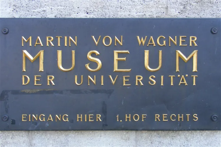 Martin von Wagner Museum
