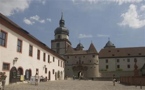 Festung Marienberg
