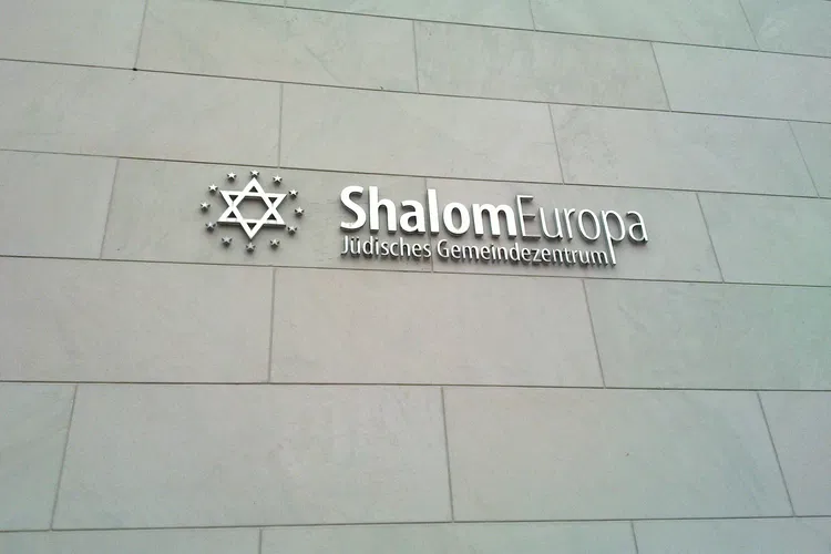 Shalom Europa