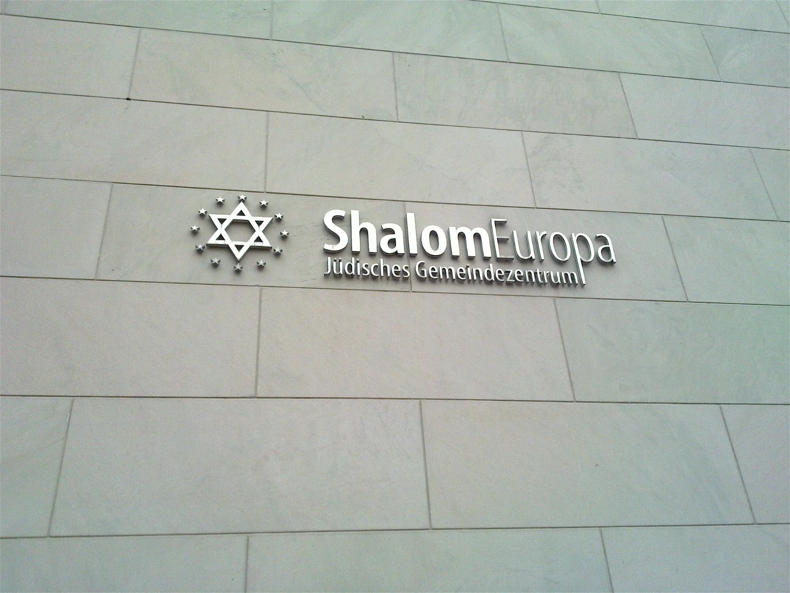 Shalom Europa
