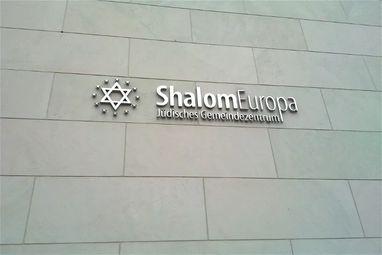 Shalom Europa