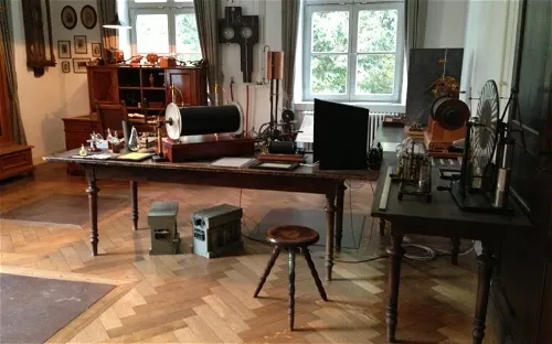 Röntgen Memorial Site