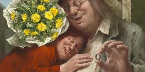 Recht uit het hart - Marius van Dokkum