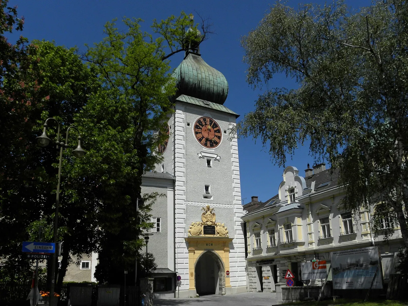 Stadtturm Waidhofen A.d. Ybbs (Waidhofen An Der Ybbs) - Visitor ...