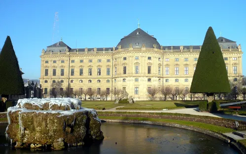 Residencia de Wurzburgo