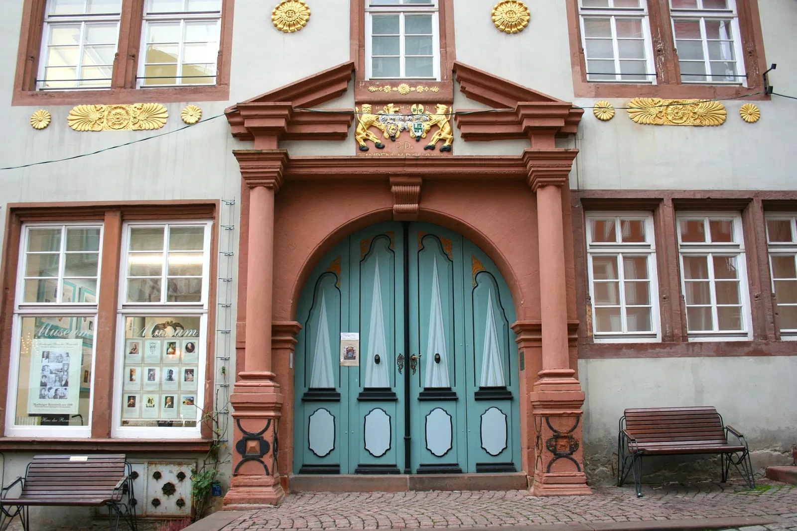 Marburger Haus der Romantik