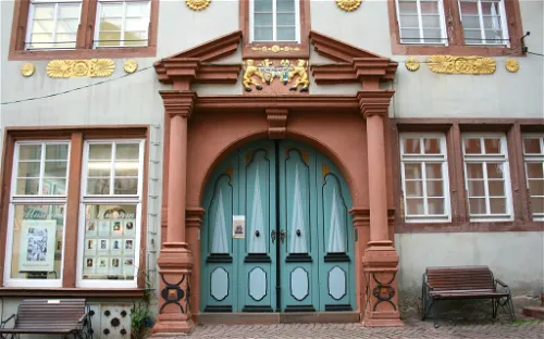 Marburger Haus der Romantik