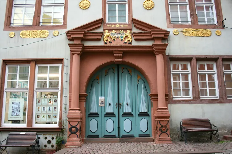 Marburger Haus der Romantik