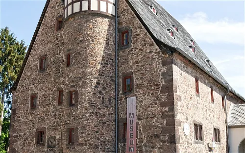 Mineralogical Museum