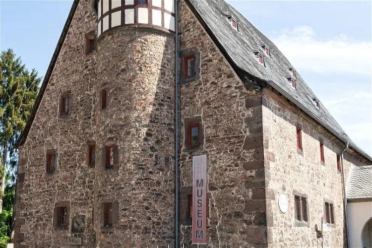 Mineralogical Museum