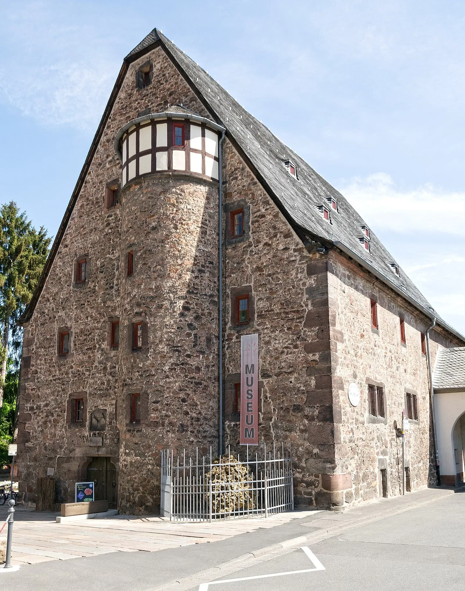 Mineralogisches Museum