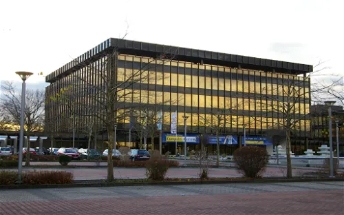 Heinz Nixdorf MuseumsForum