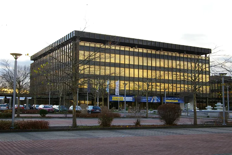 Heinz Nixdorf MuseumsForum