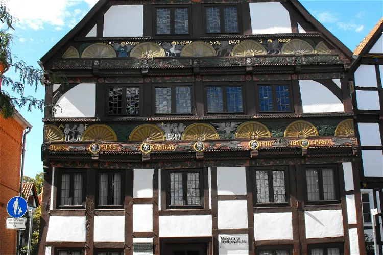 Adam- und Eva-Haus