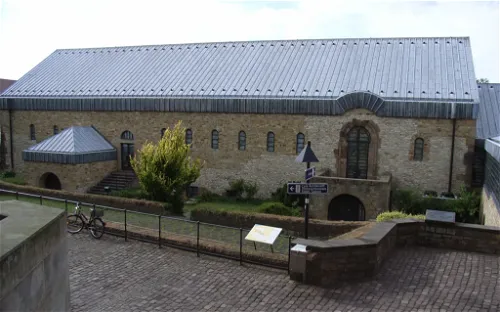LWL-Museum in der Kaiserpfalz
