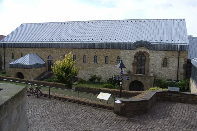 LWL-Museum in der Kaiserpfalz