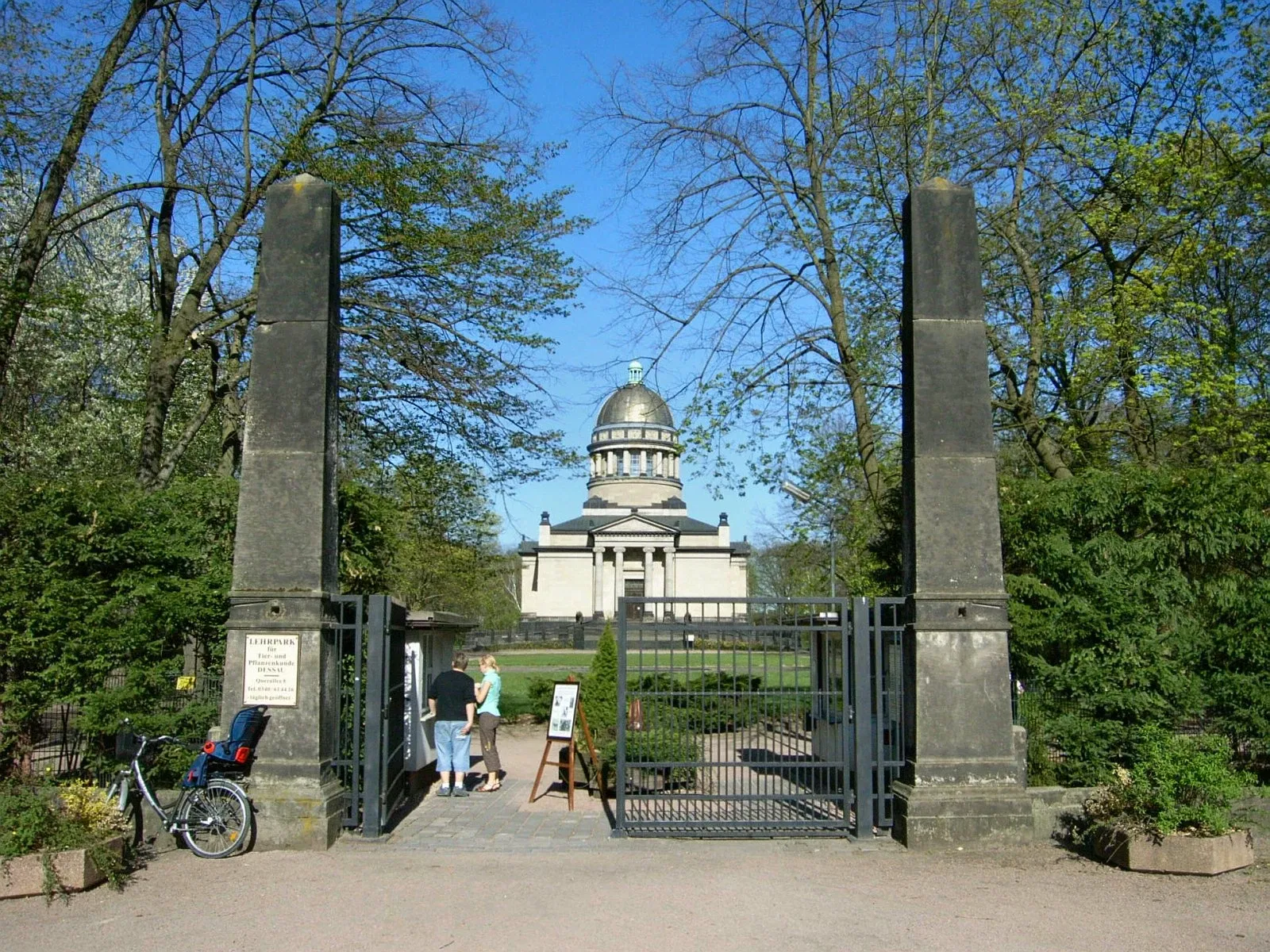 Tierpark Dessau