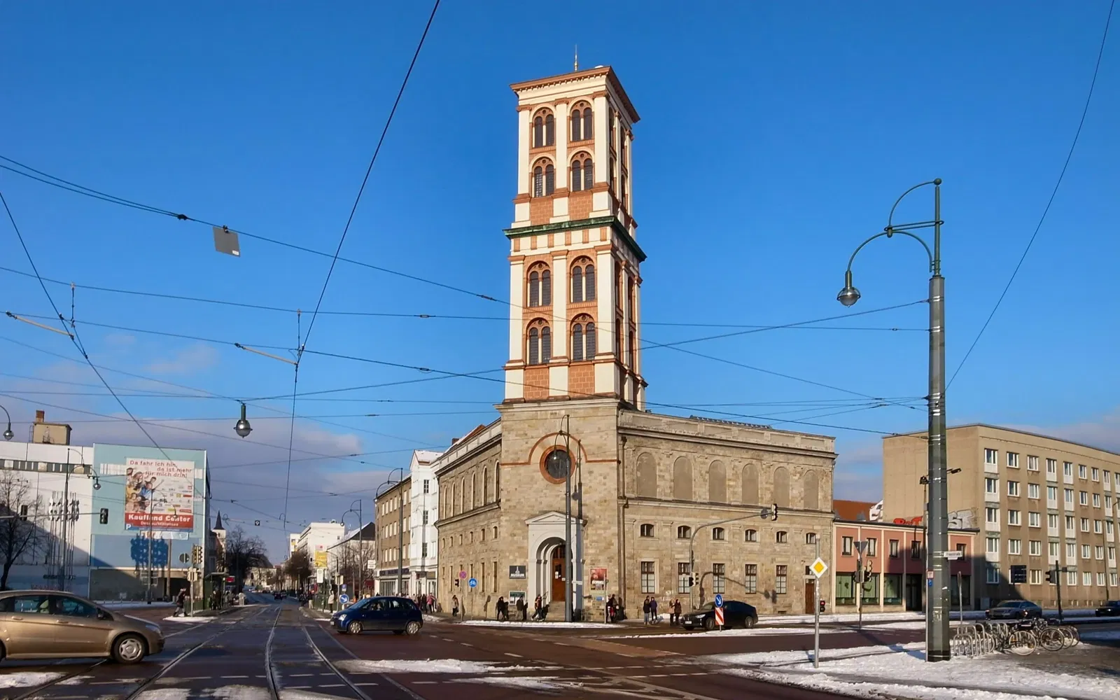 Museum für Naturkunde und Vorgeschichte