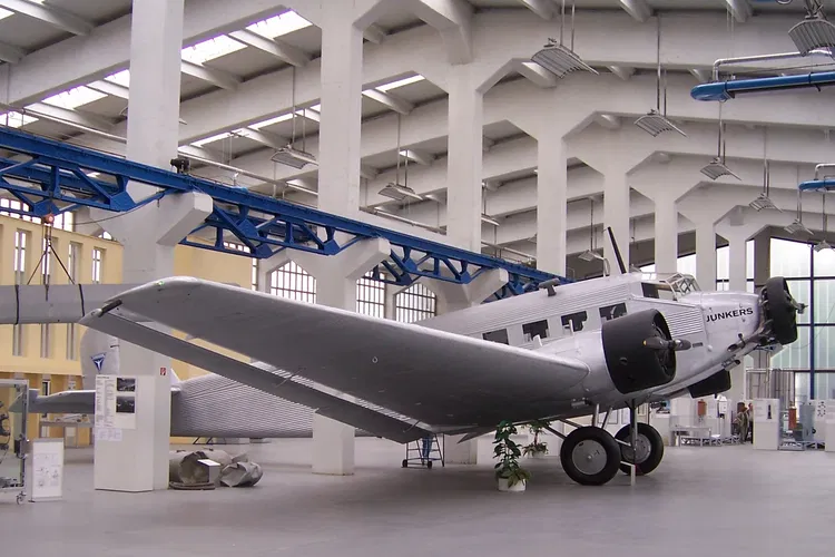 Musée des techniques Hugo-Junkers