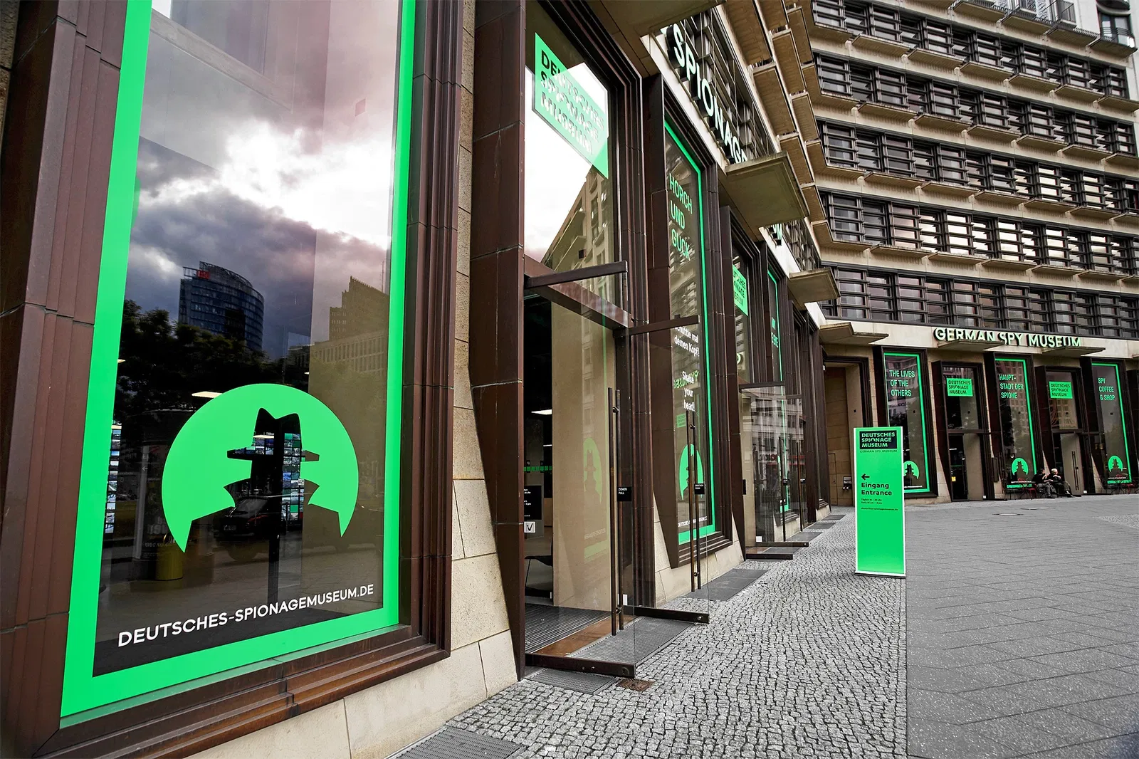 German Spy Museum Berlin