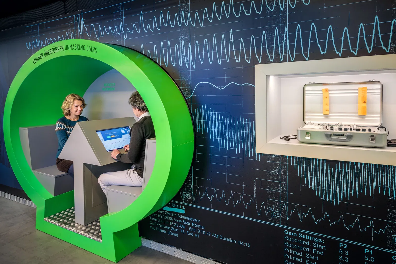 Deutsches Spionagemuseum