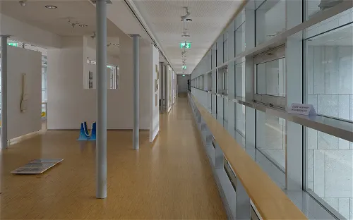 Ausstellungsbrücke