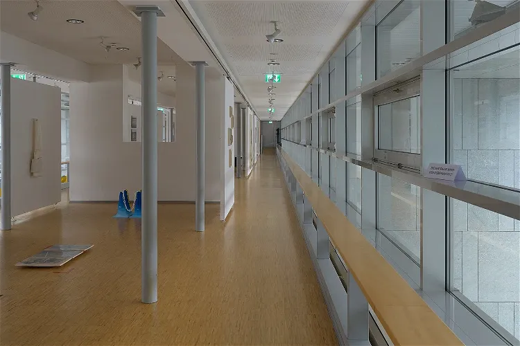 Ausstellungsbrücke