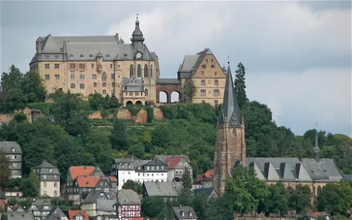 Marburg Castle