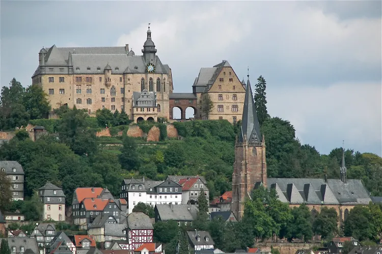 Marburg Castle
