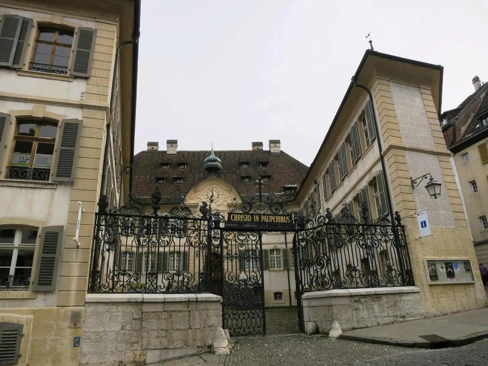 Musee de l'Hotel-Dieu