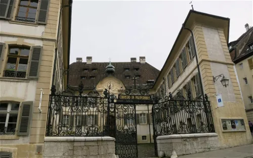 Musee de l'Hotel-Dieu