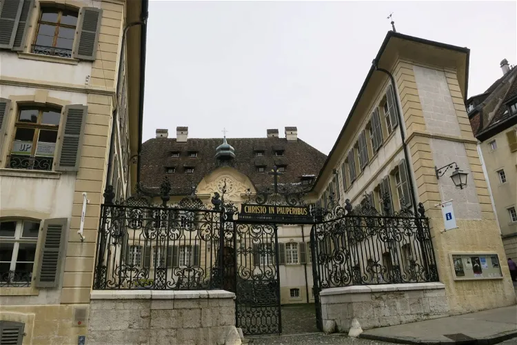 Musee de l'Hotel-Dieu