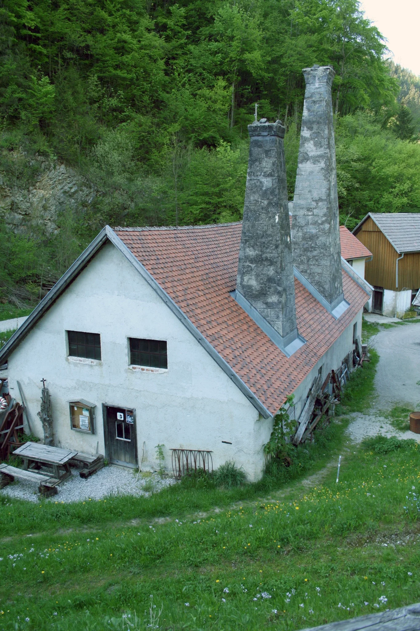 Einödhammer Ybbsitz