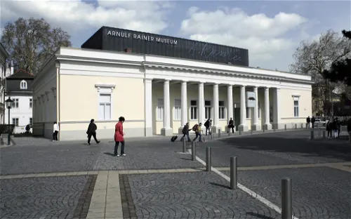 Arnulf Rainer Museum