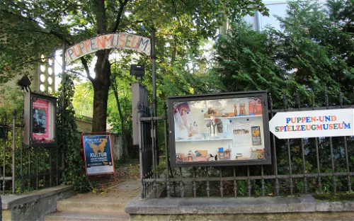Puppen- und Spielzeugmuseum Baden