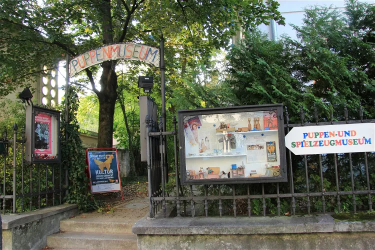 Puppen- und Spielzeugmuseum Baden