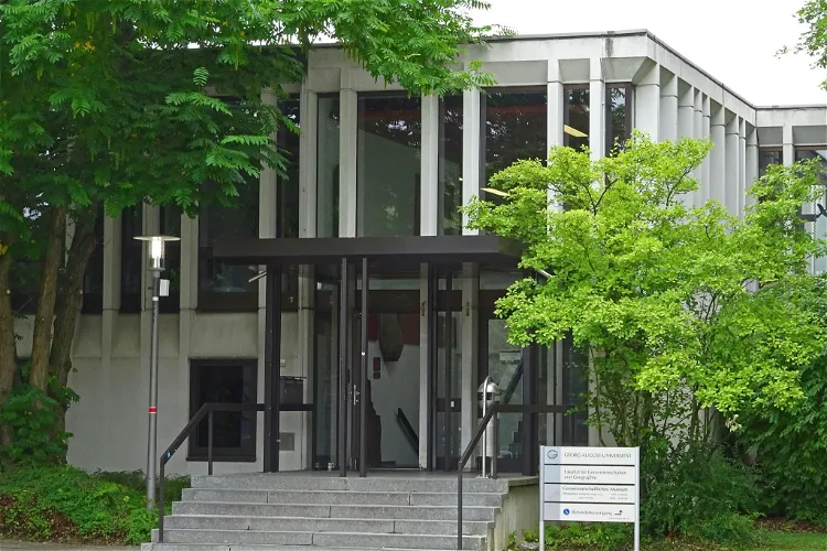 Geowissenschaftliches Museum der Universität Göttingen