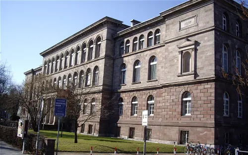 Museum of Zoology