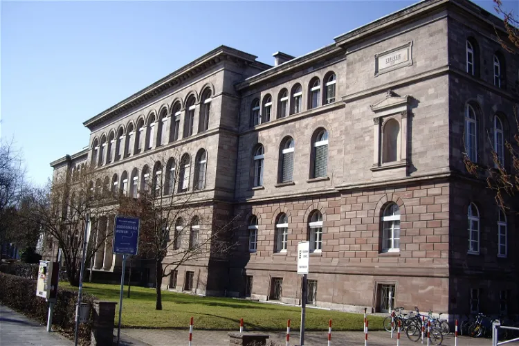 Museum of Zoology