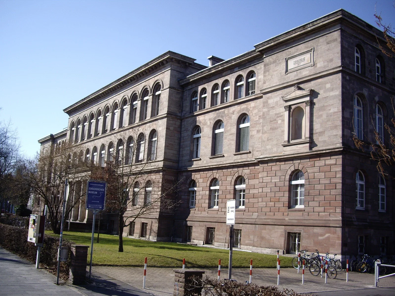 Muséum zoologique de Göttingen
